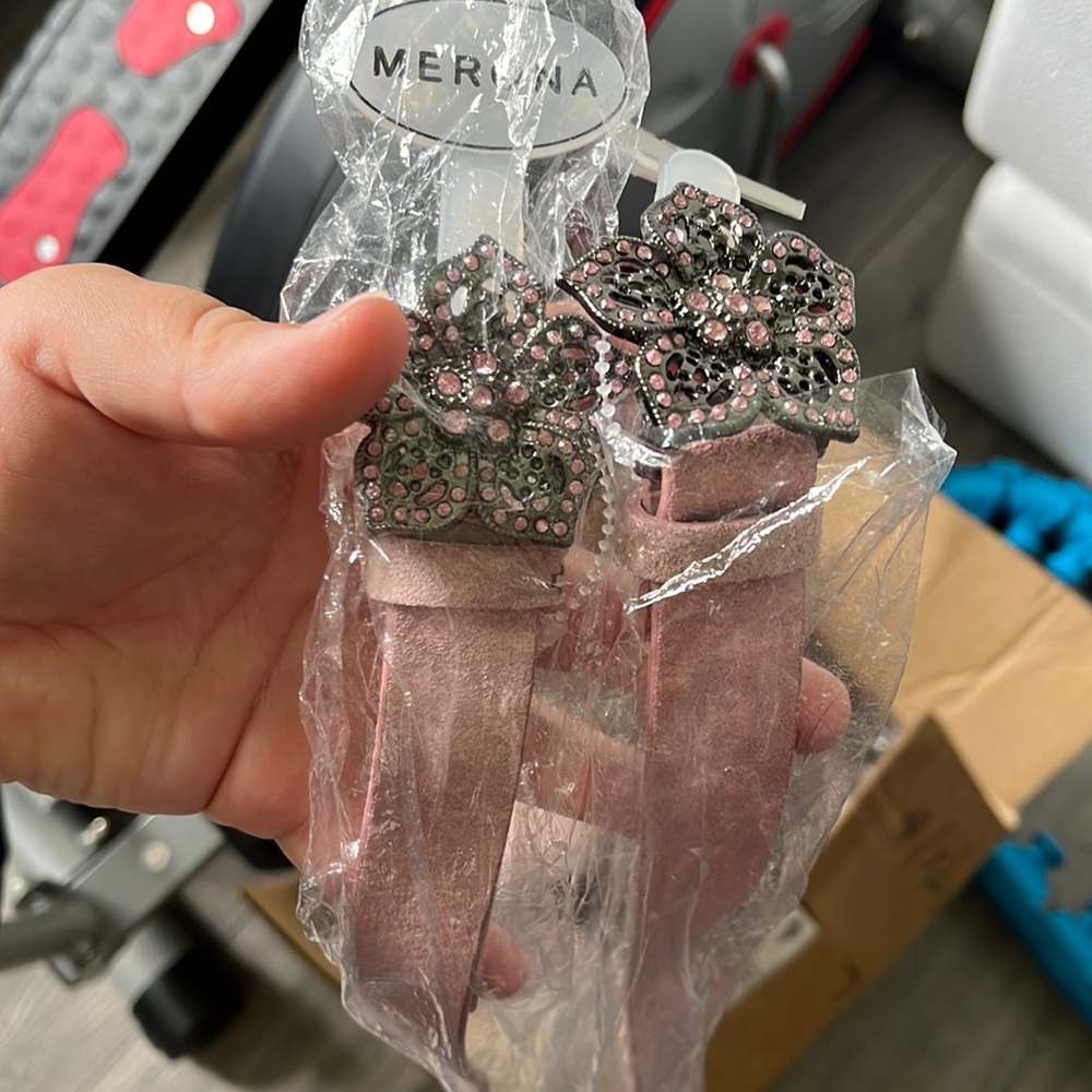 Merona belts. XXlarge